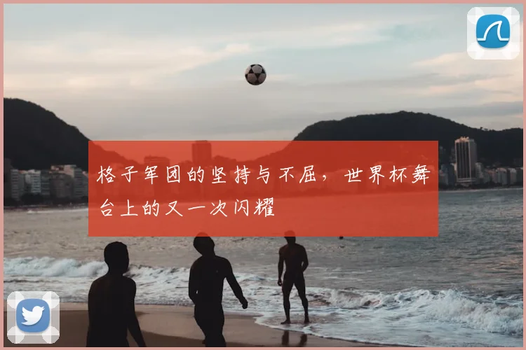 格子军团的坚持与不屈，世界杯舞台上的又一次闪耀